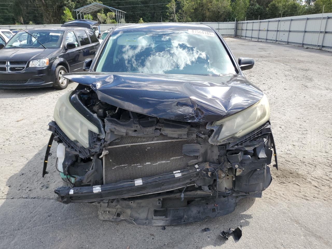 2016 Honda Cr-V - Фото 5