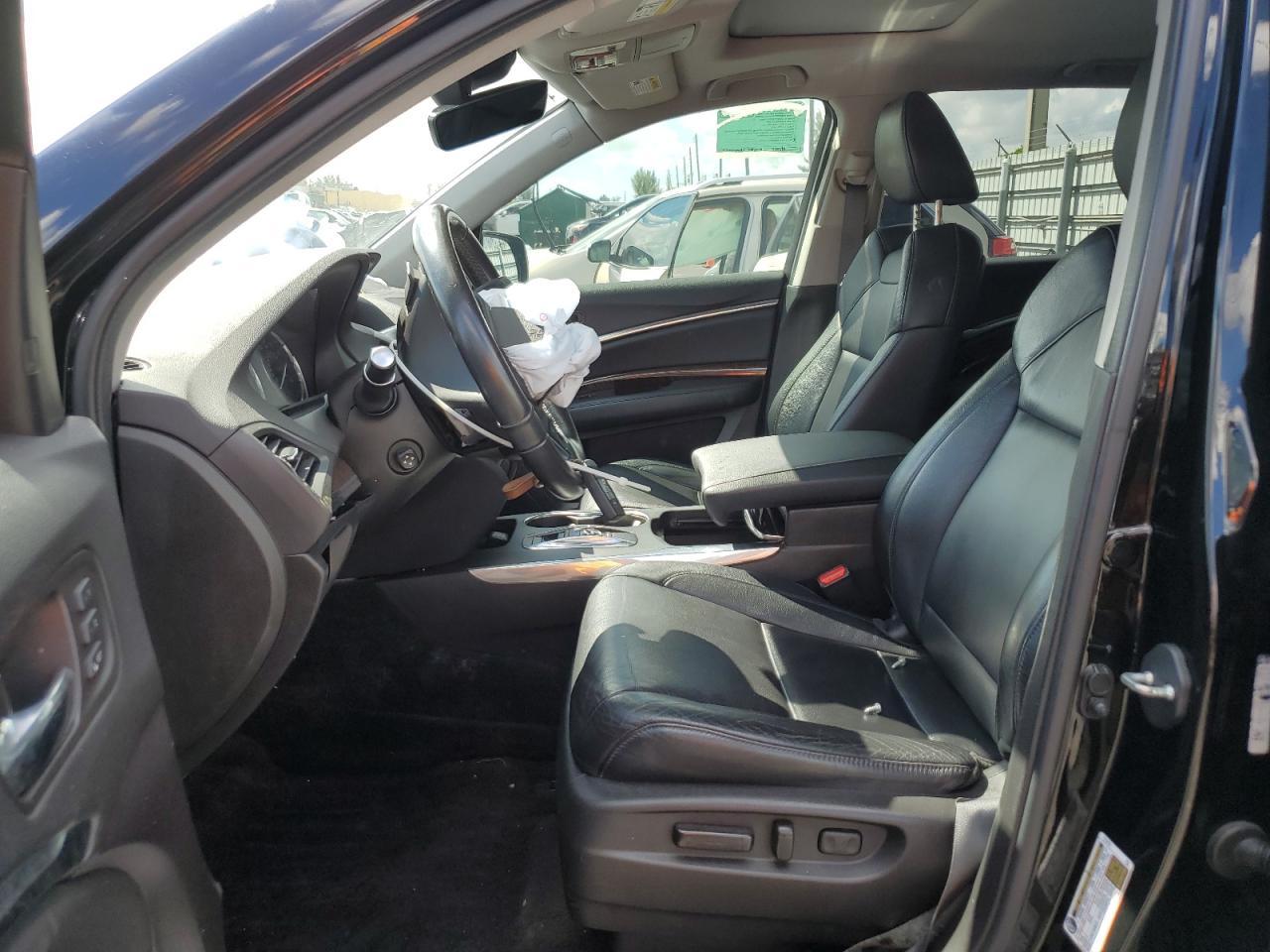2017 Acura Mdx Technology - Image 7