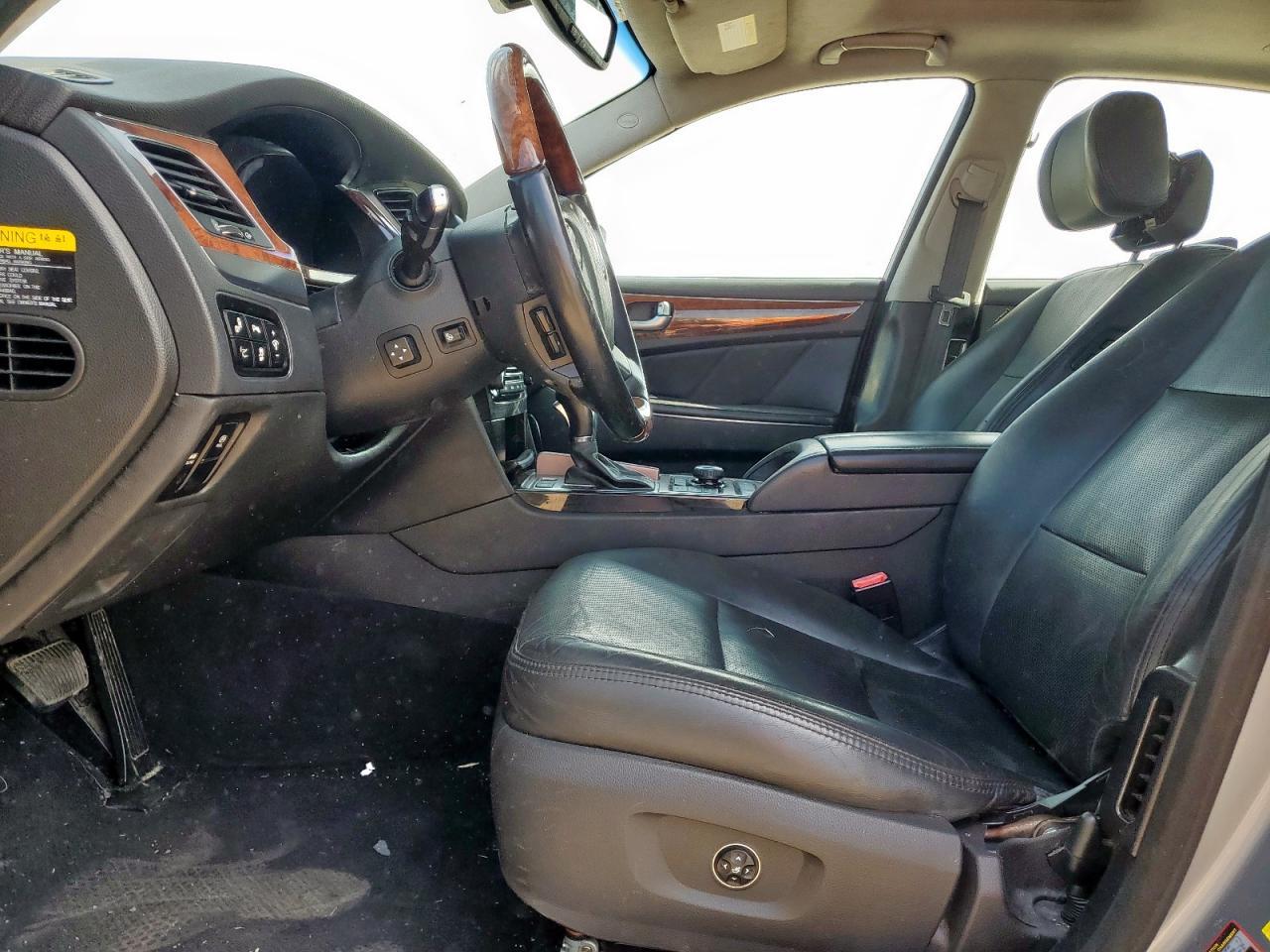 2016 Hyundai Equus Signature - Фото 7