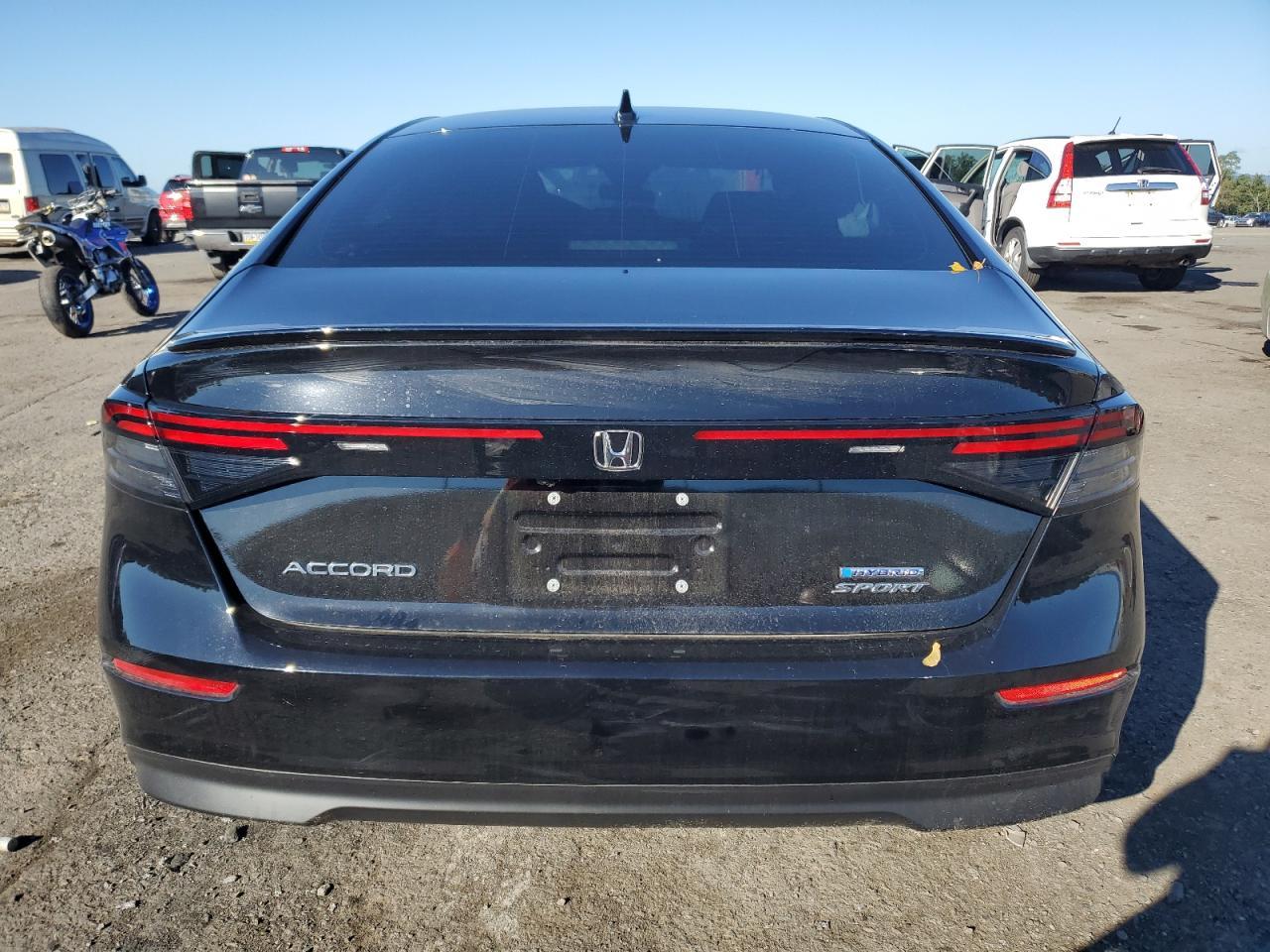 2025 Honda Accord Hybrid Sport - Image 6