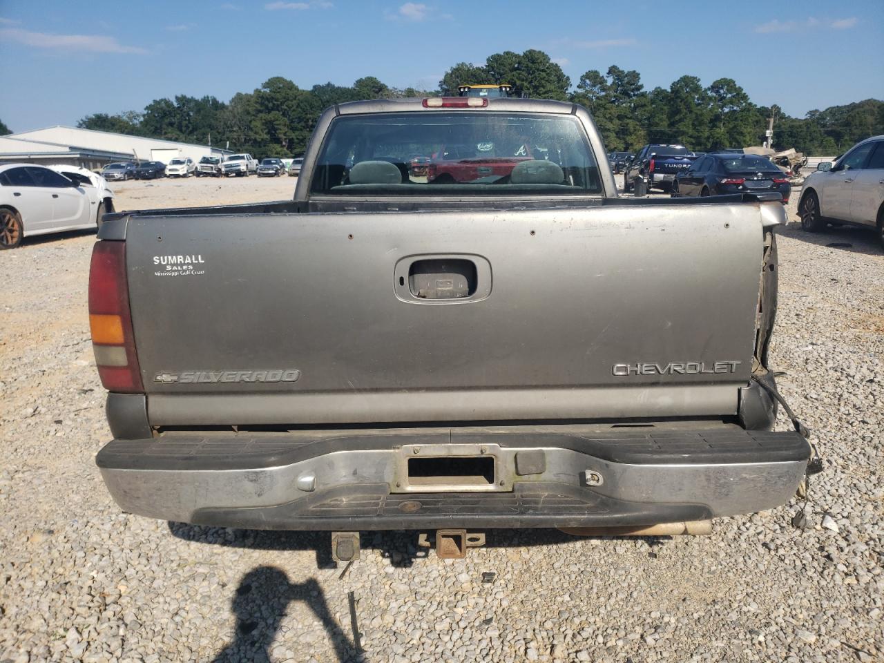 2000 Chevrolet Silverado C1500 - Фото 6