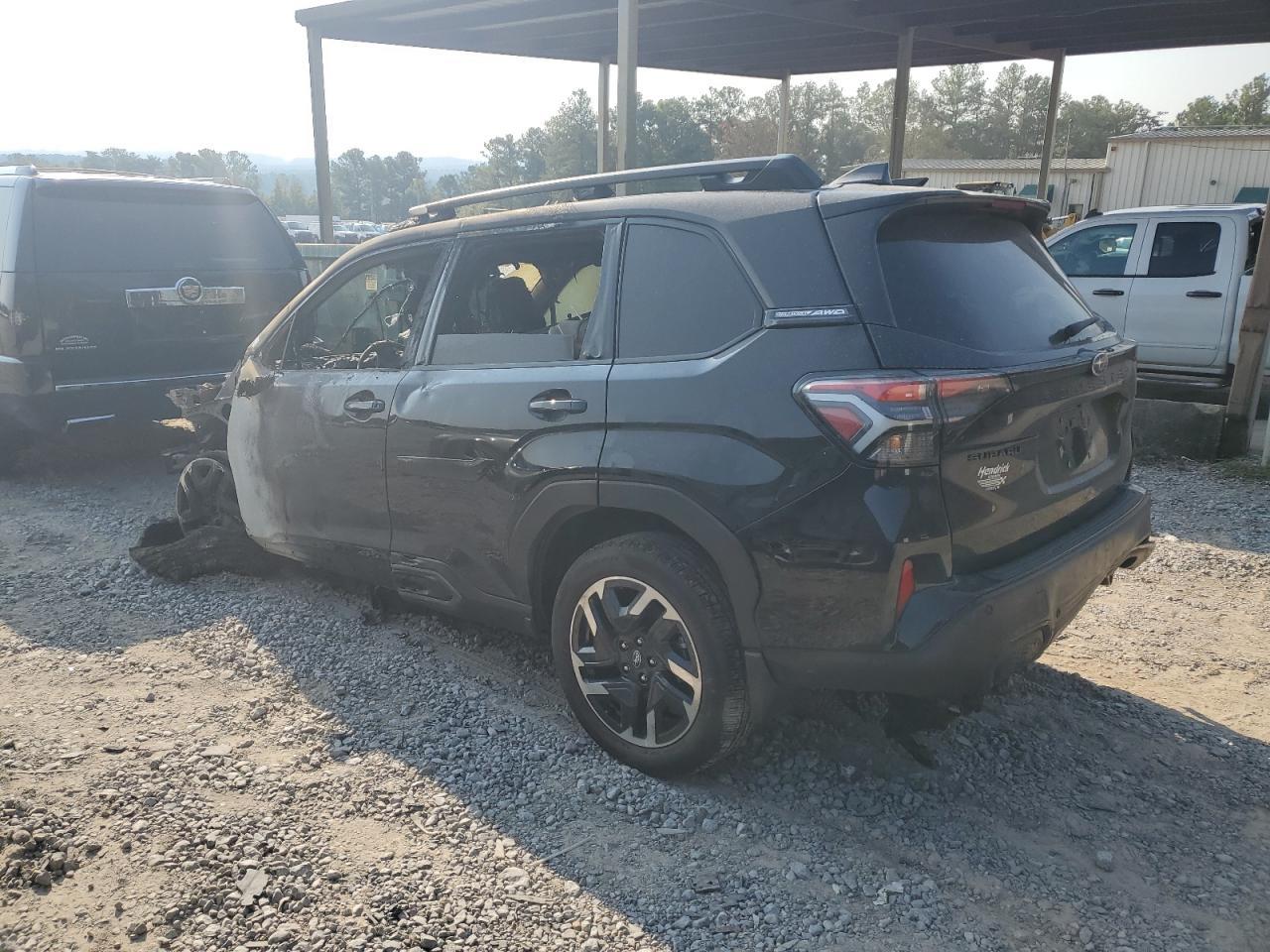 2025 Subaru Forester Limited - Image 2