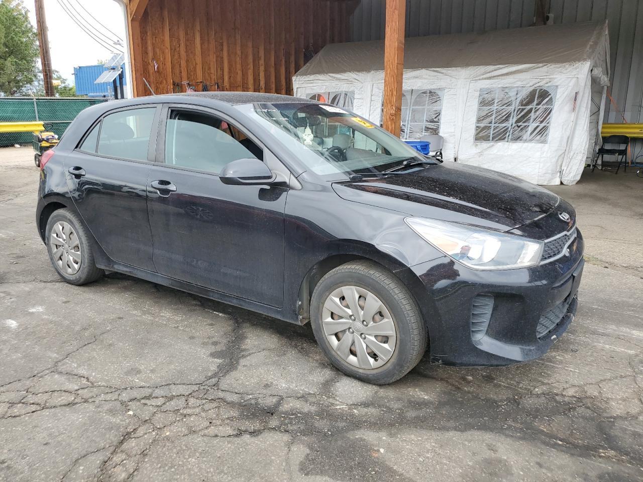2018 Kia Rio Lx - Image 4