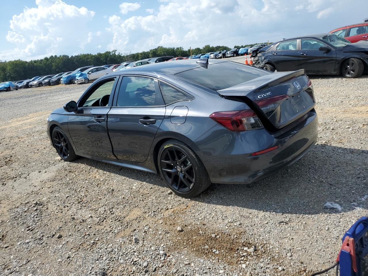 2025 Honda Civic Sport - Image 2