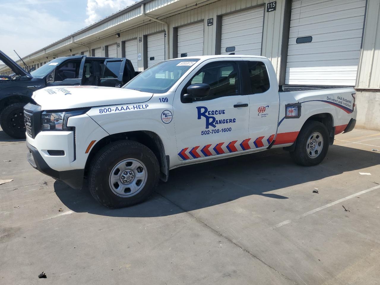 2024 Nissan Frontier S