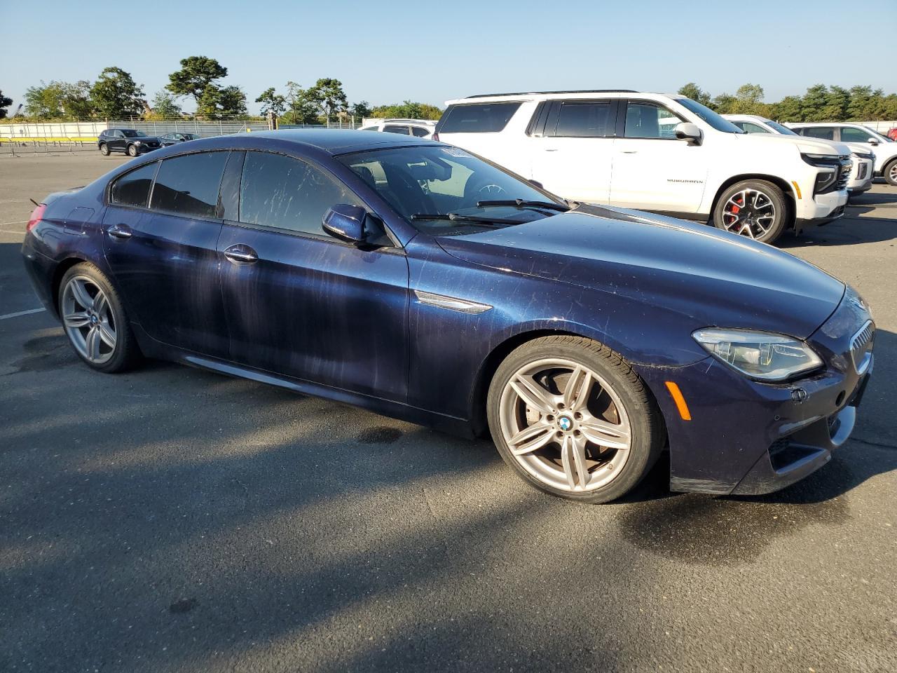 2017 BMW 650 Xi Gran Coupe - Фото 4
