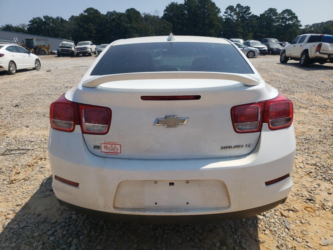 2016 Chevrolet Malibu Limited Lt - Image 6