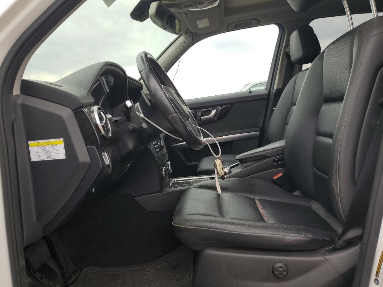 2014 Mercedes-Benz Glk 350 - Фото 7