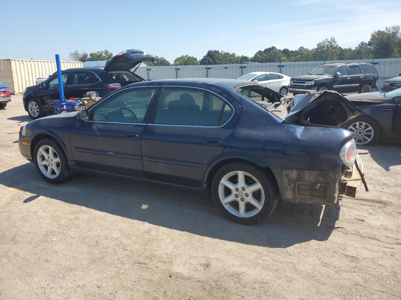 2002 Nissan Maxima Gle - Image 2