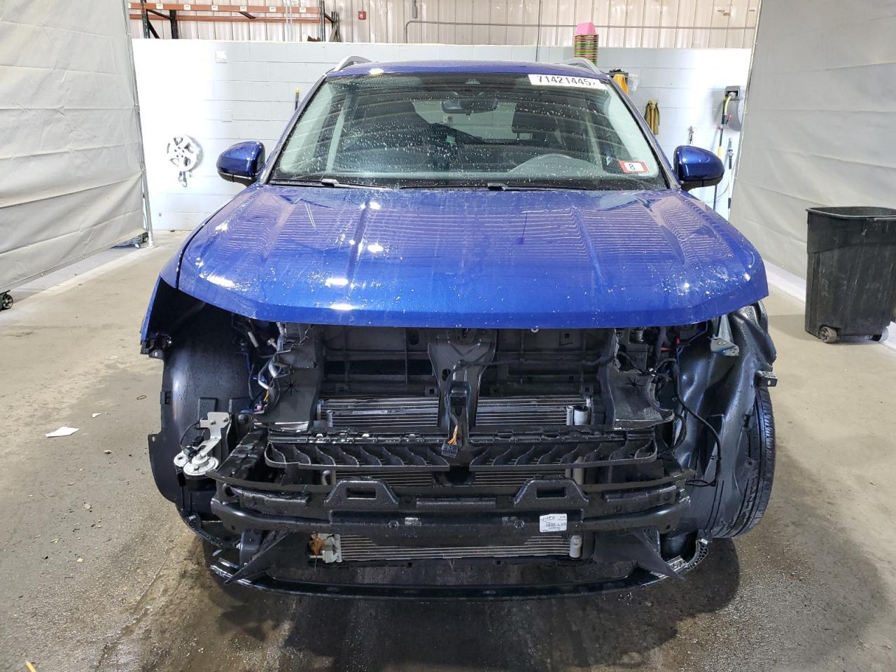 2023 Volkswagen Taos Se - Фото 5