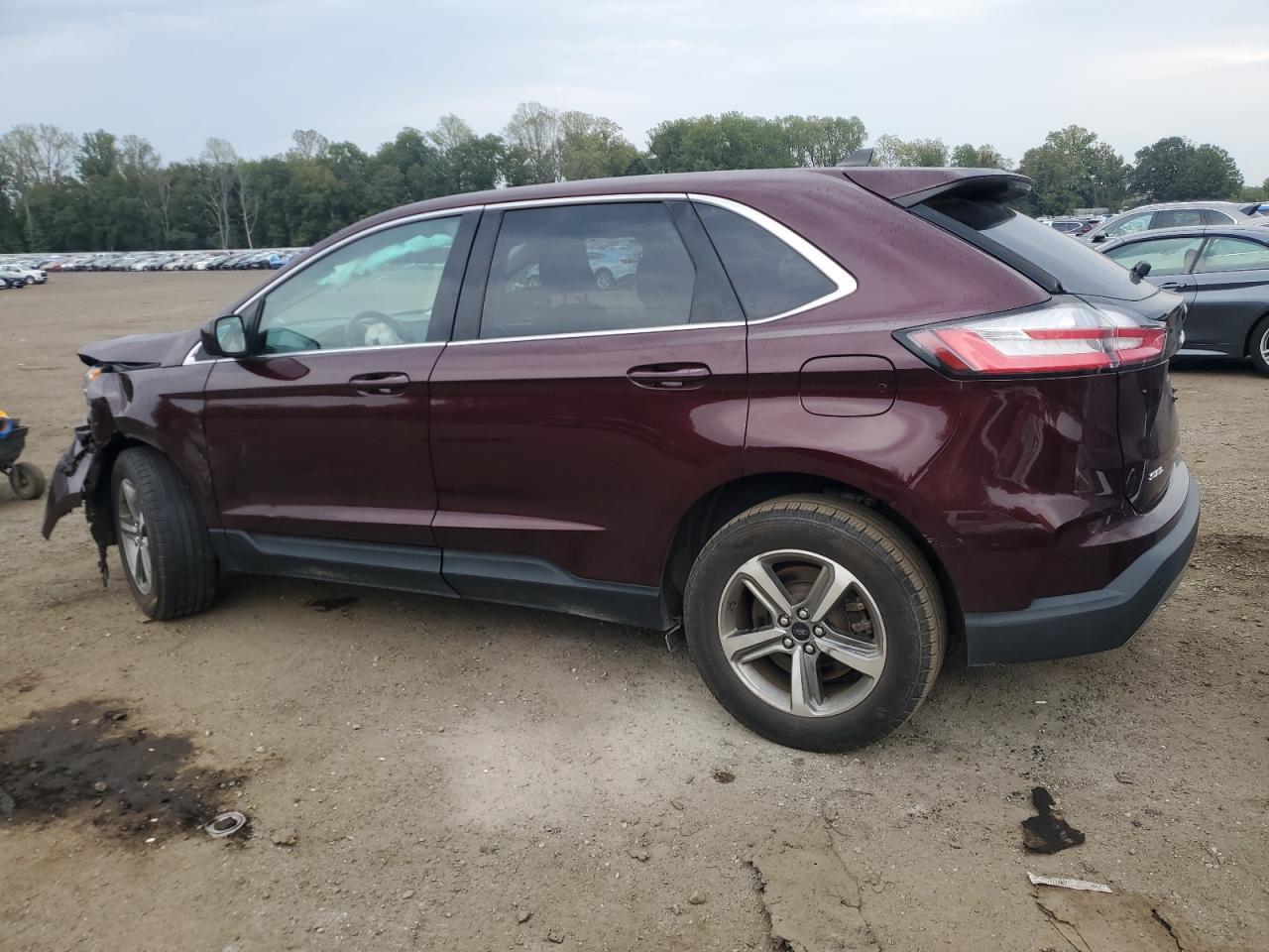 2023 Ford Edge Sel - Фото 2