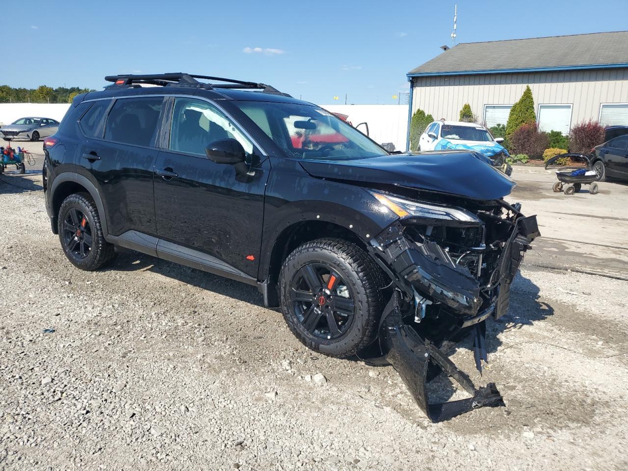 2025 Nissan Rogue Sv - Фото 4