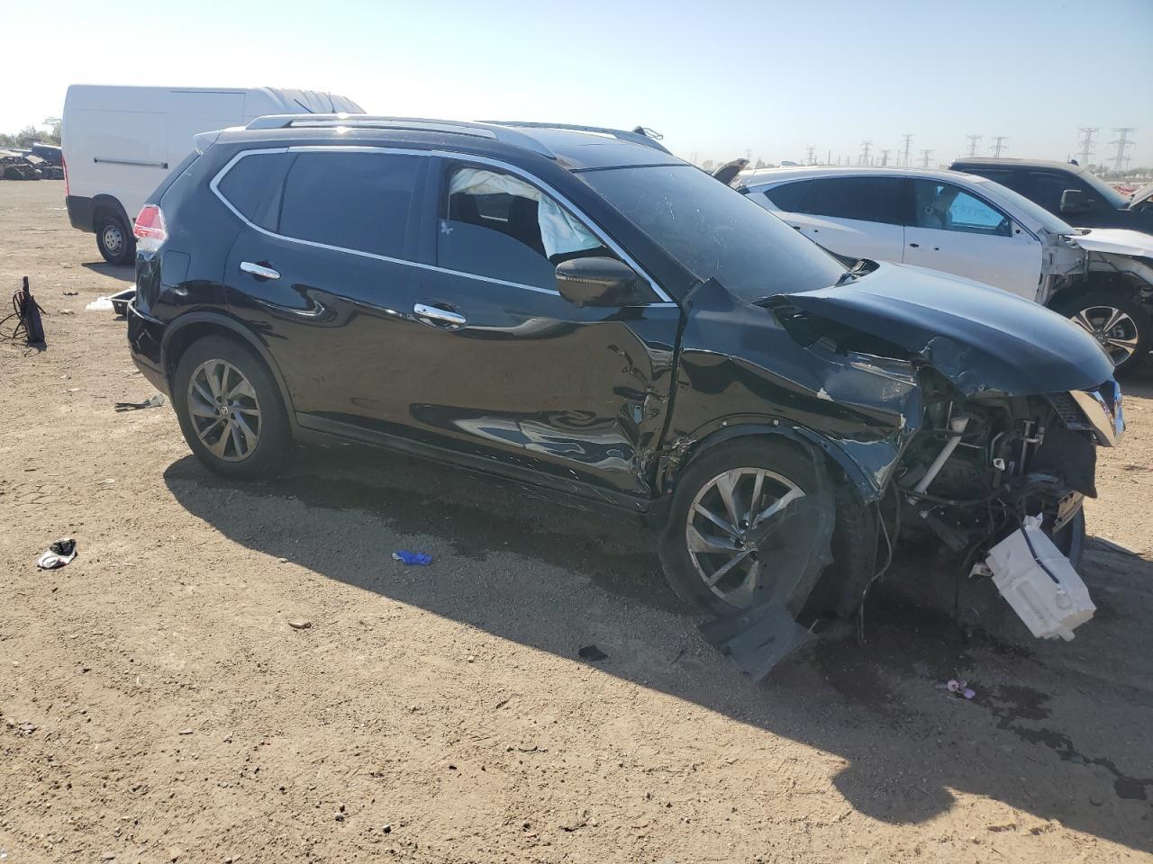 2016 Nissan Rogue S - Фото 4