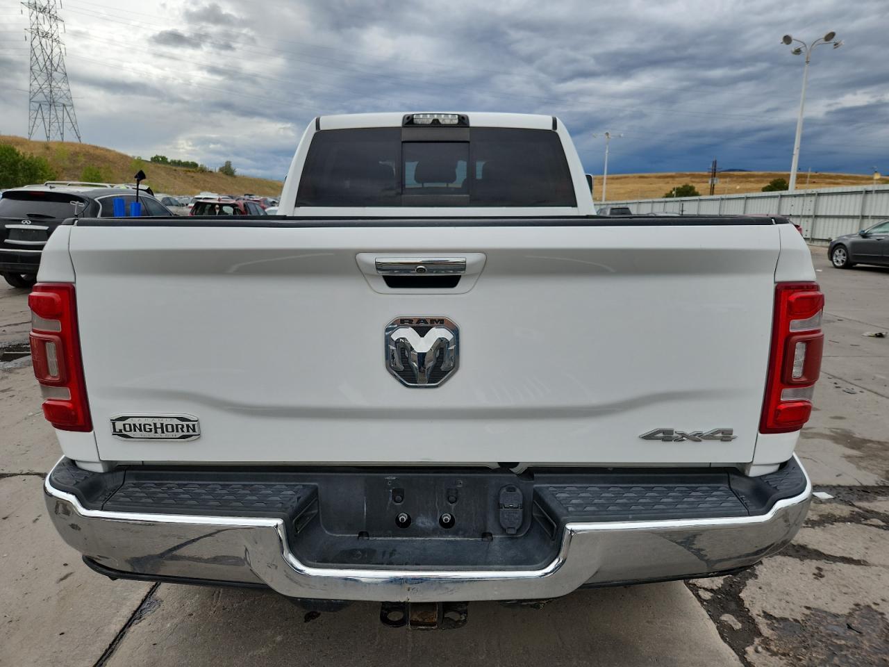 2019 Ram 2500 Longhorn - Фото 6