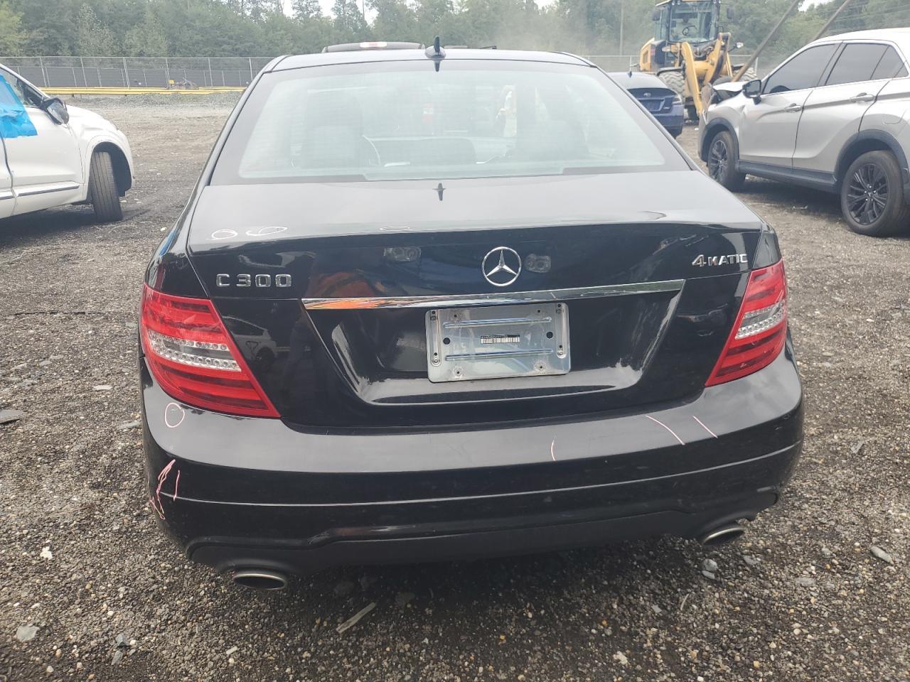 2014 Mercedes-Benz C 300 4Matic - Фото 6