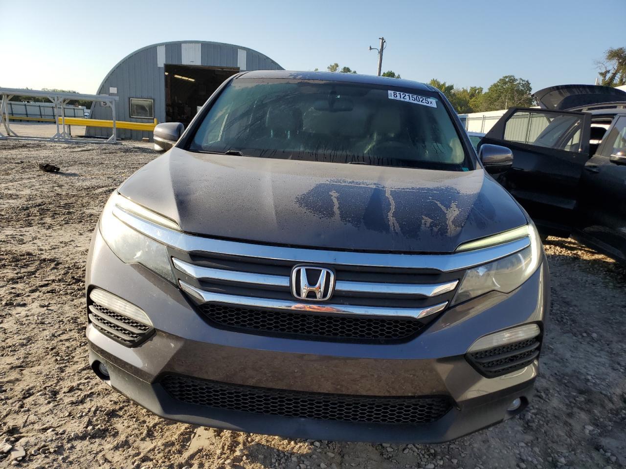 2018 Honda Pilot Exl - Фото 5