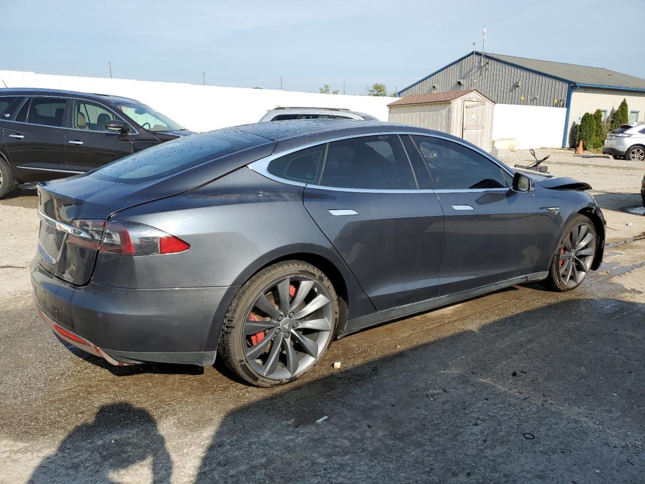 2015 Tesla Donation - Image 3