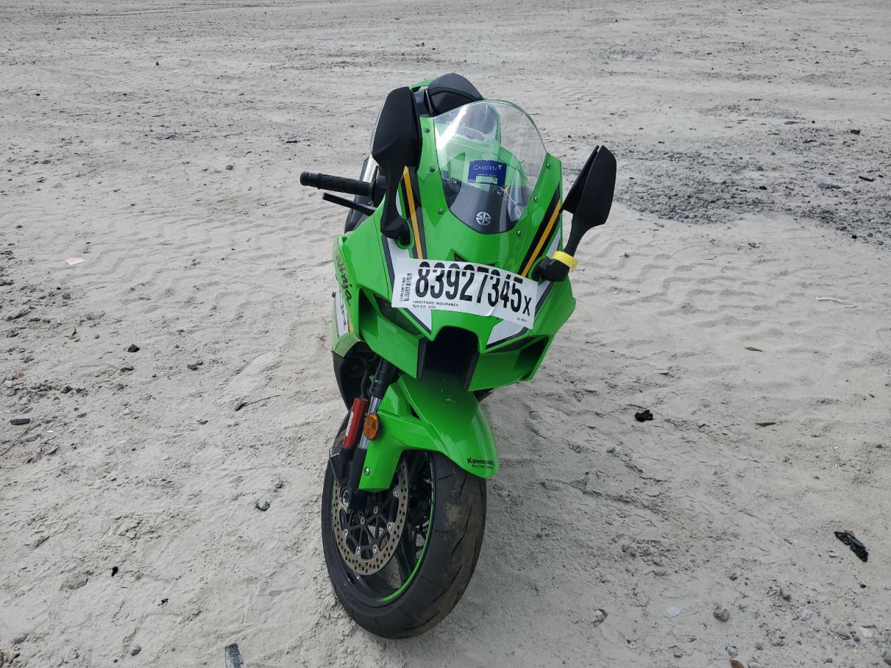 2025 Kawasaki Zx1002 M - Фото 2
