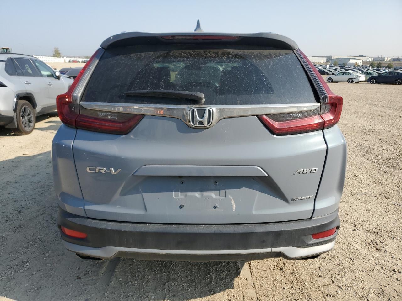 2021 Honda Cr-V Sport - Фото 6
