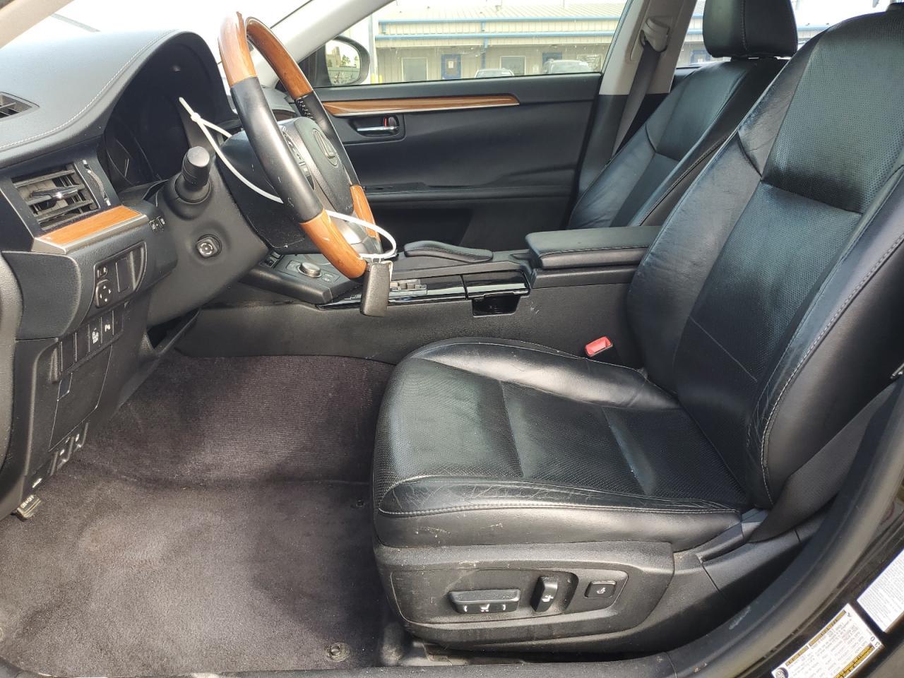 2013 Lexus Es 300H - Фото 7