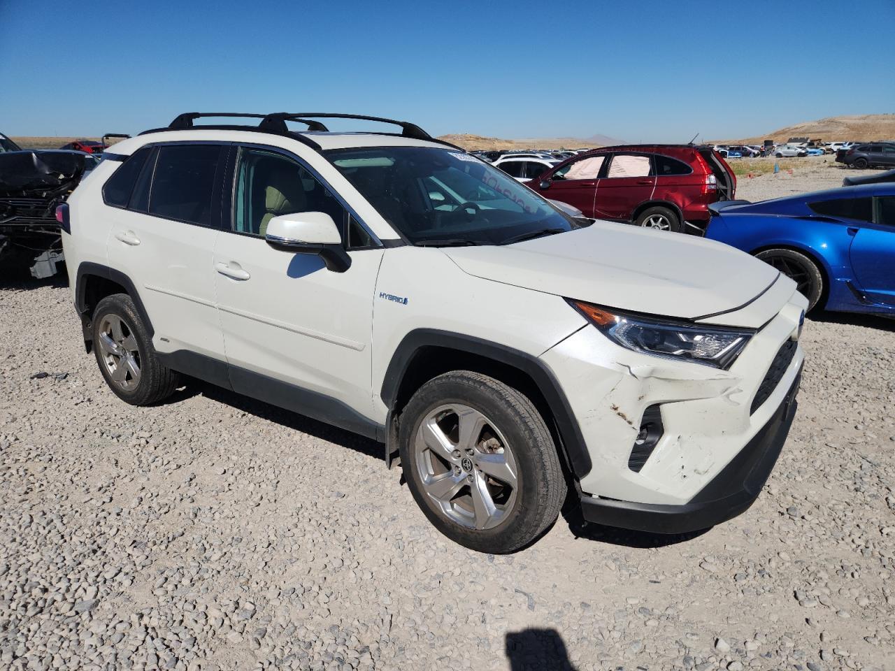 2021 Toyota Rav4 Xle Premium - Image 4