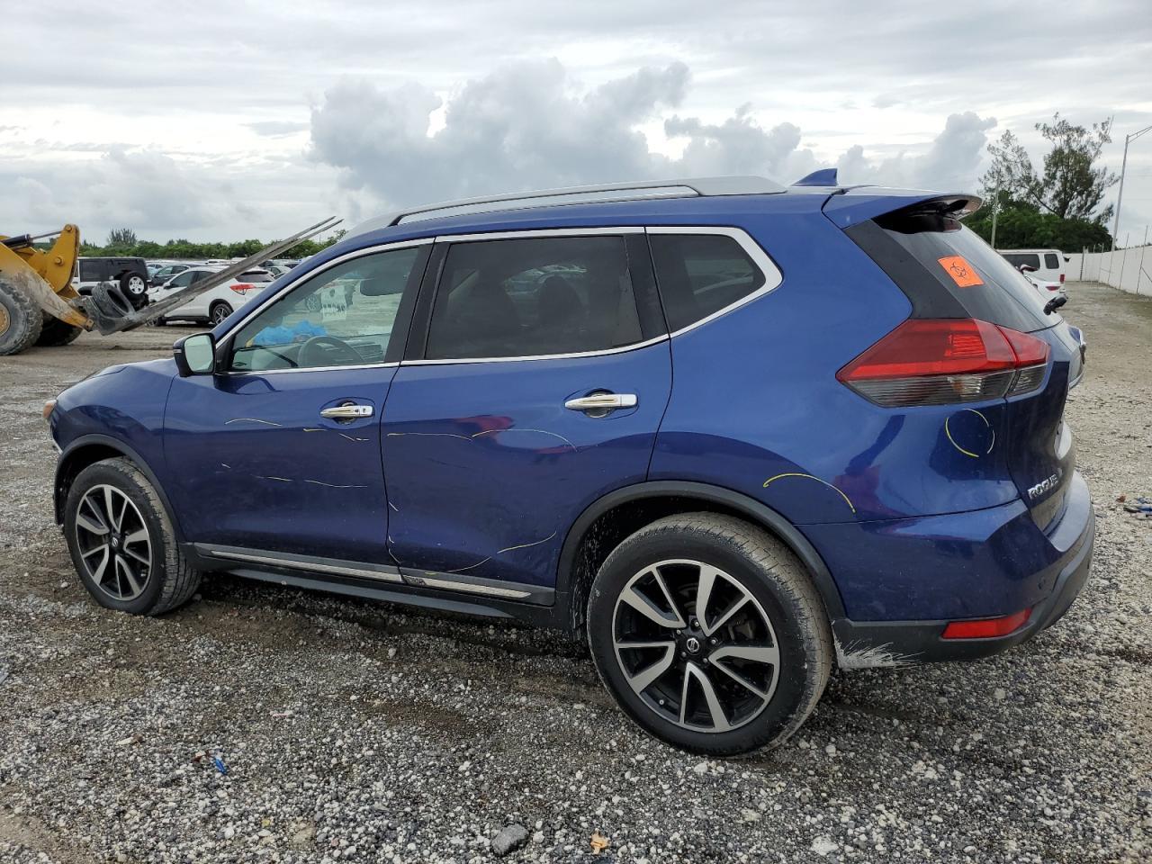 2019 Nissan Rogue S - Image 2