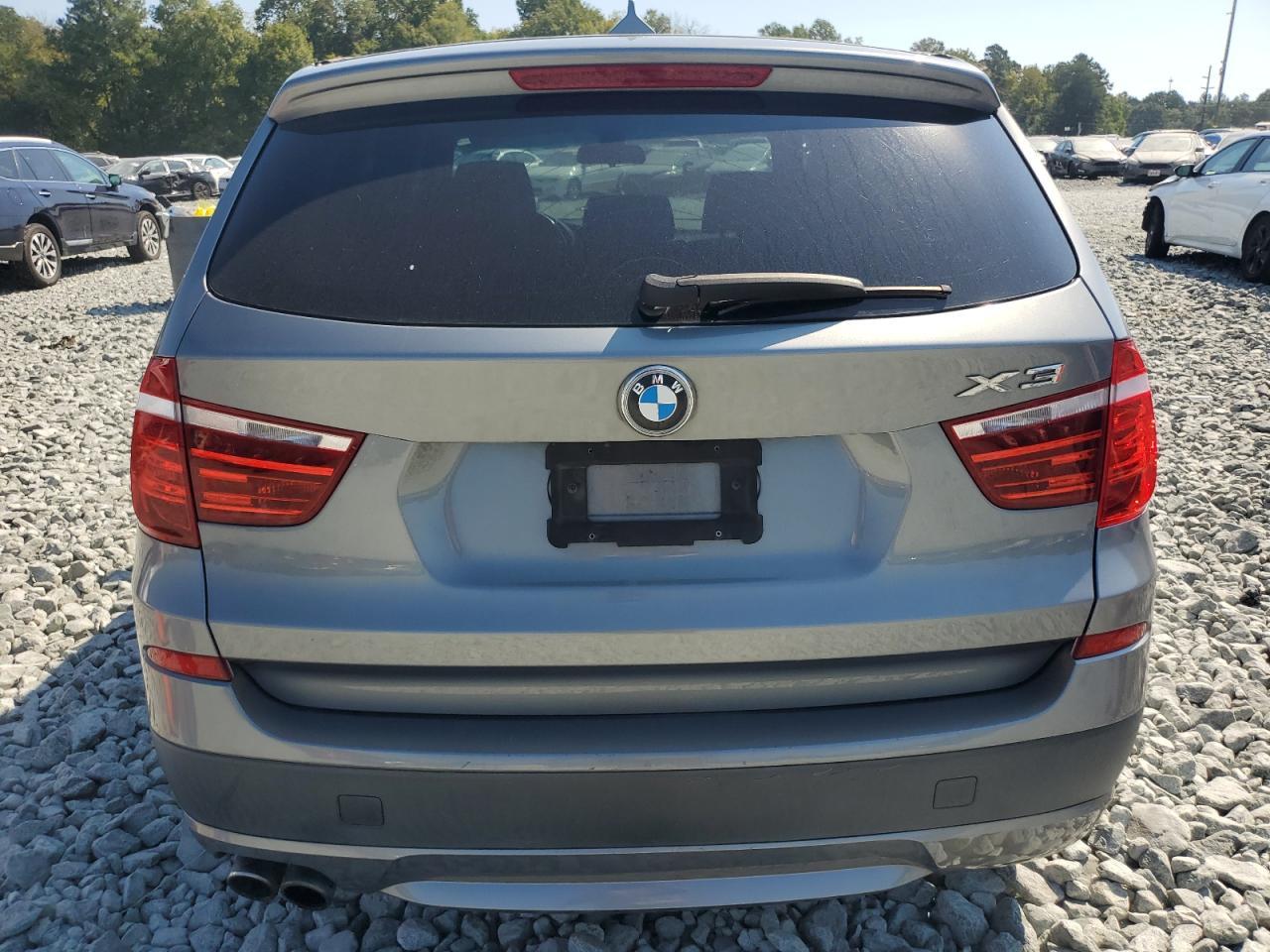 2014 BMW X3 xDrive28I - Фото 6