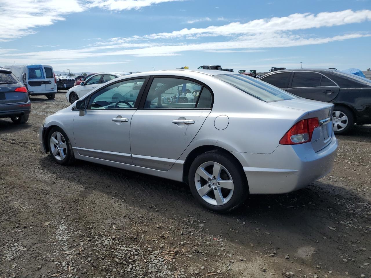 2010 Honda Civic Ex - Фото 2