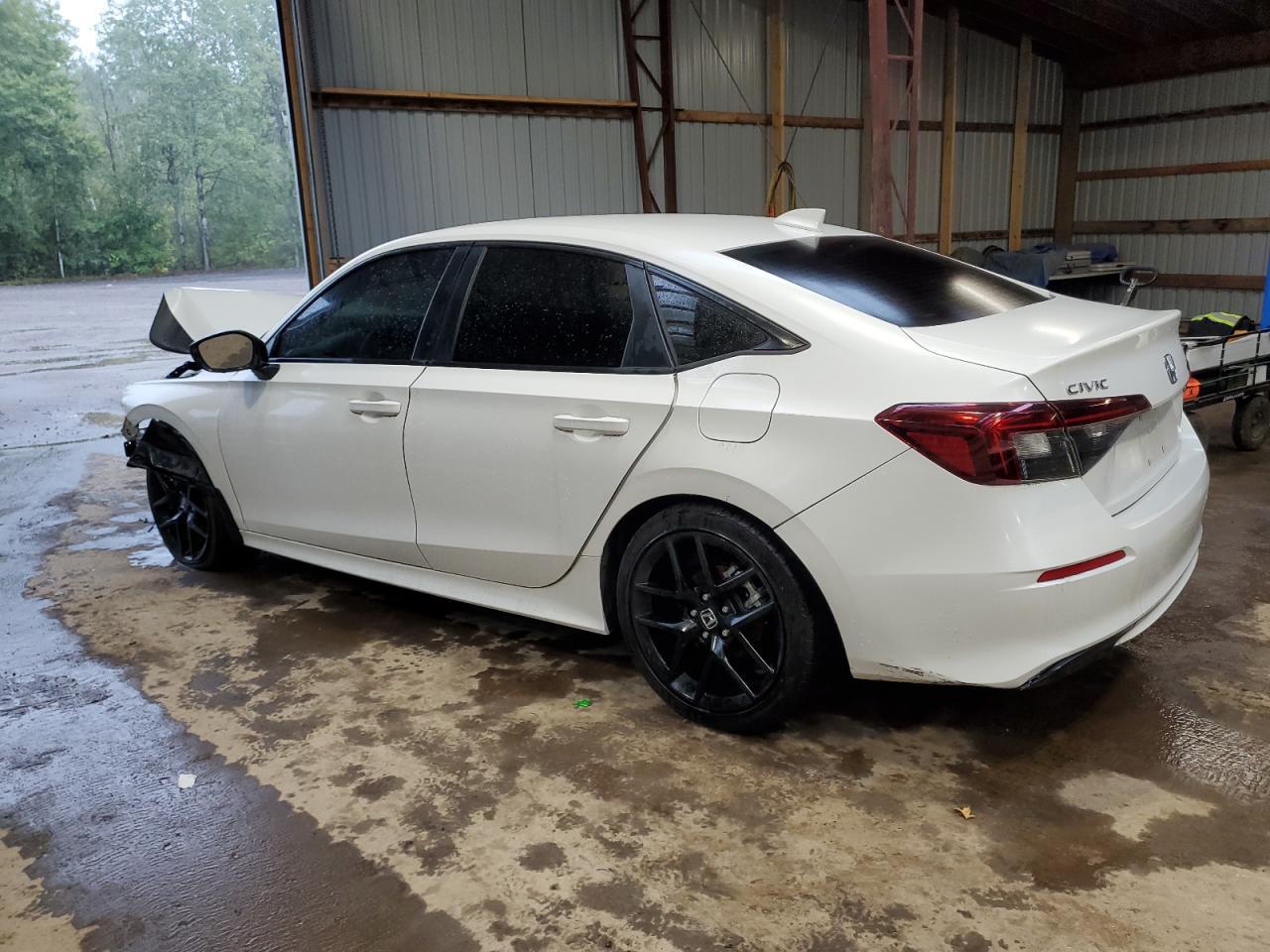 2025 Honda Civic Sport - Image 2