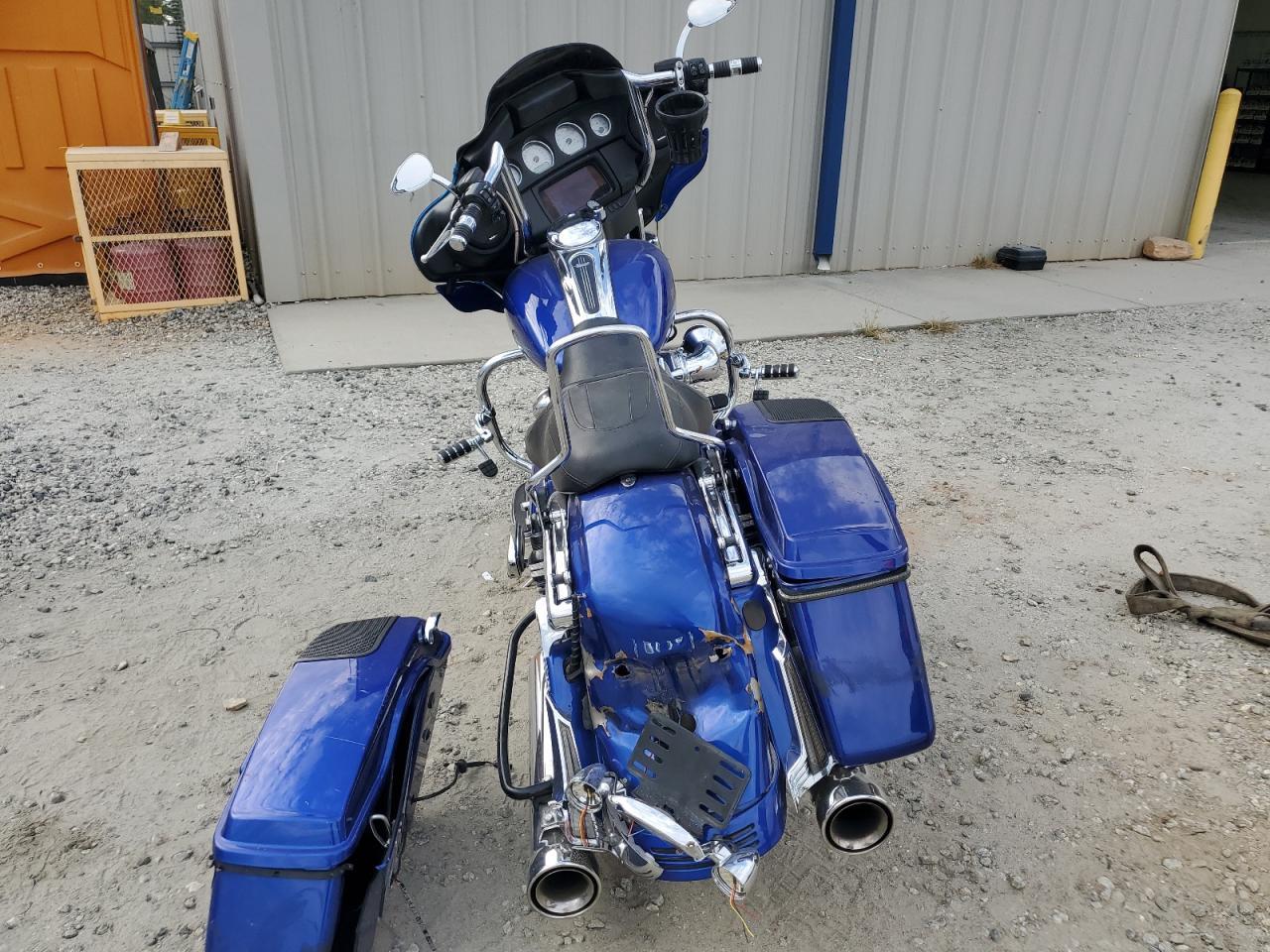 2019 Harley-Davidson Flhx - Image 4