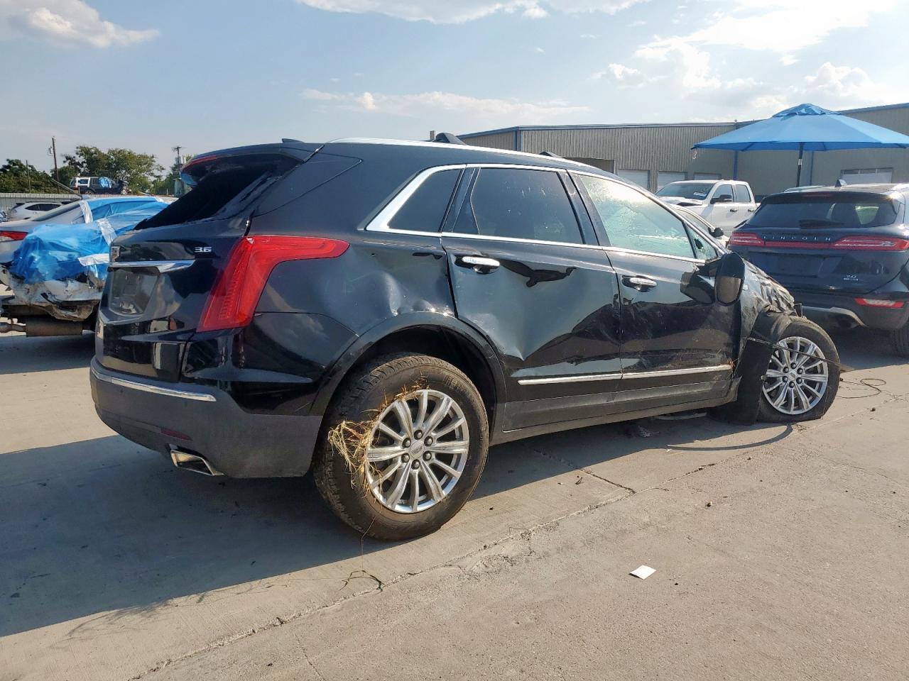 2017 Cadillac Xt5 - Фото 3