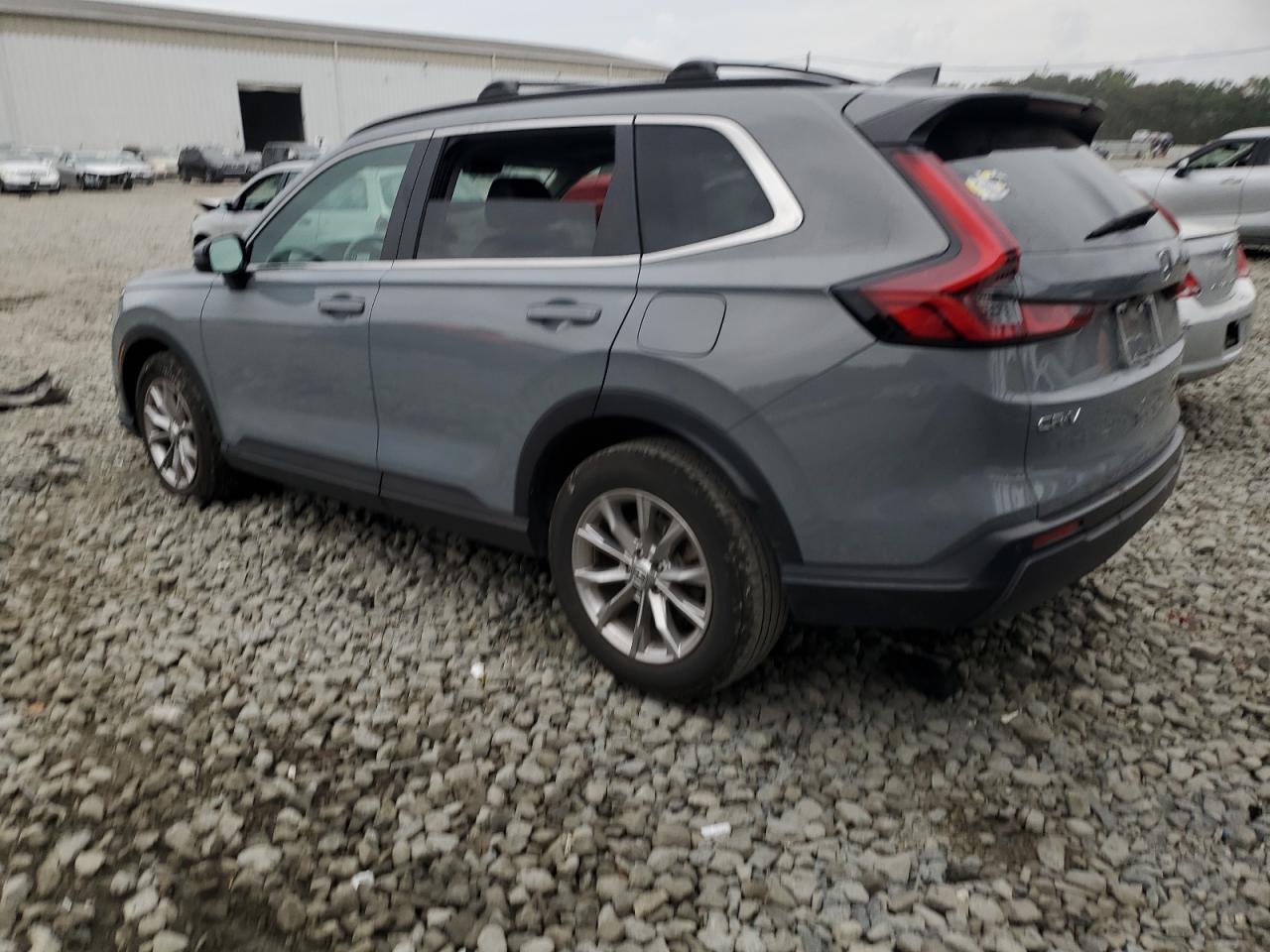 2023 Honda Cr-V Exl - Image 2