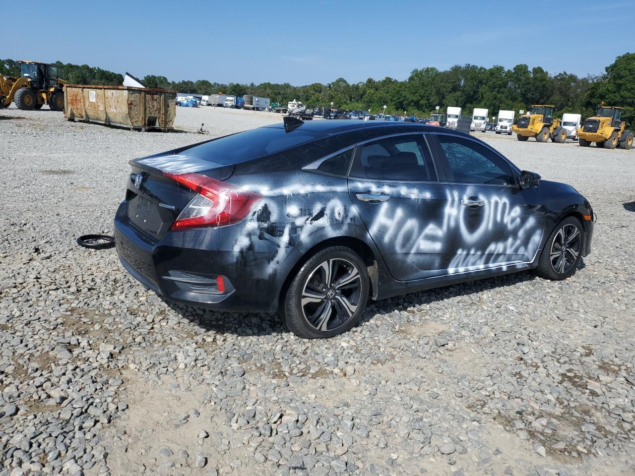 2016 Honda Civic Touring - Фото 3