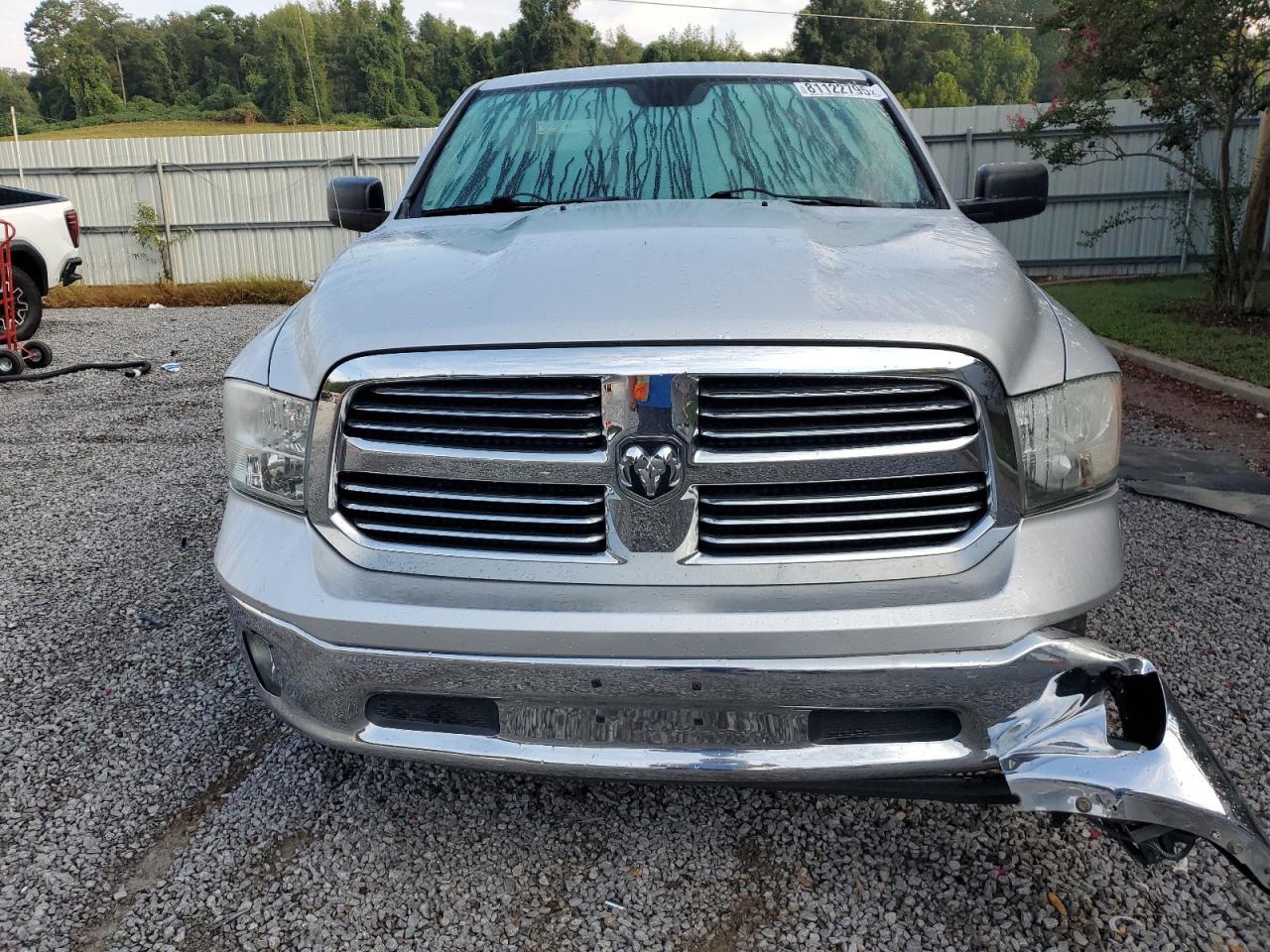 2016 Ram 1500 Slt - Фото 5