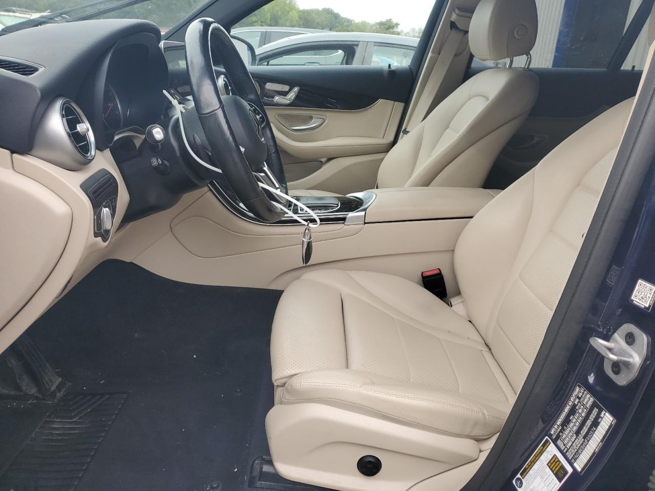 2021 Mercedes-Benz Glc Coupe 300 4Matic - Image 7