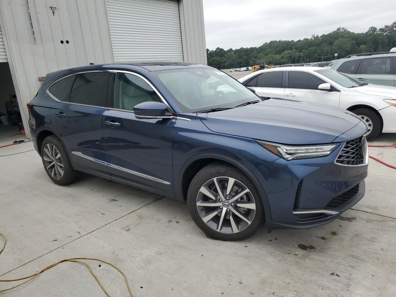 2025 Acura Mdx Technology - Фото 4