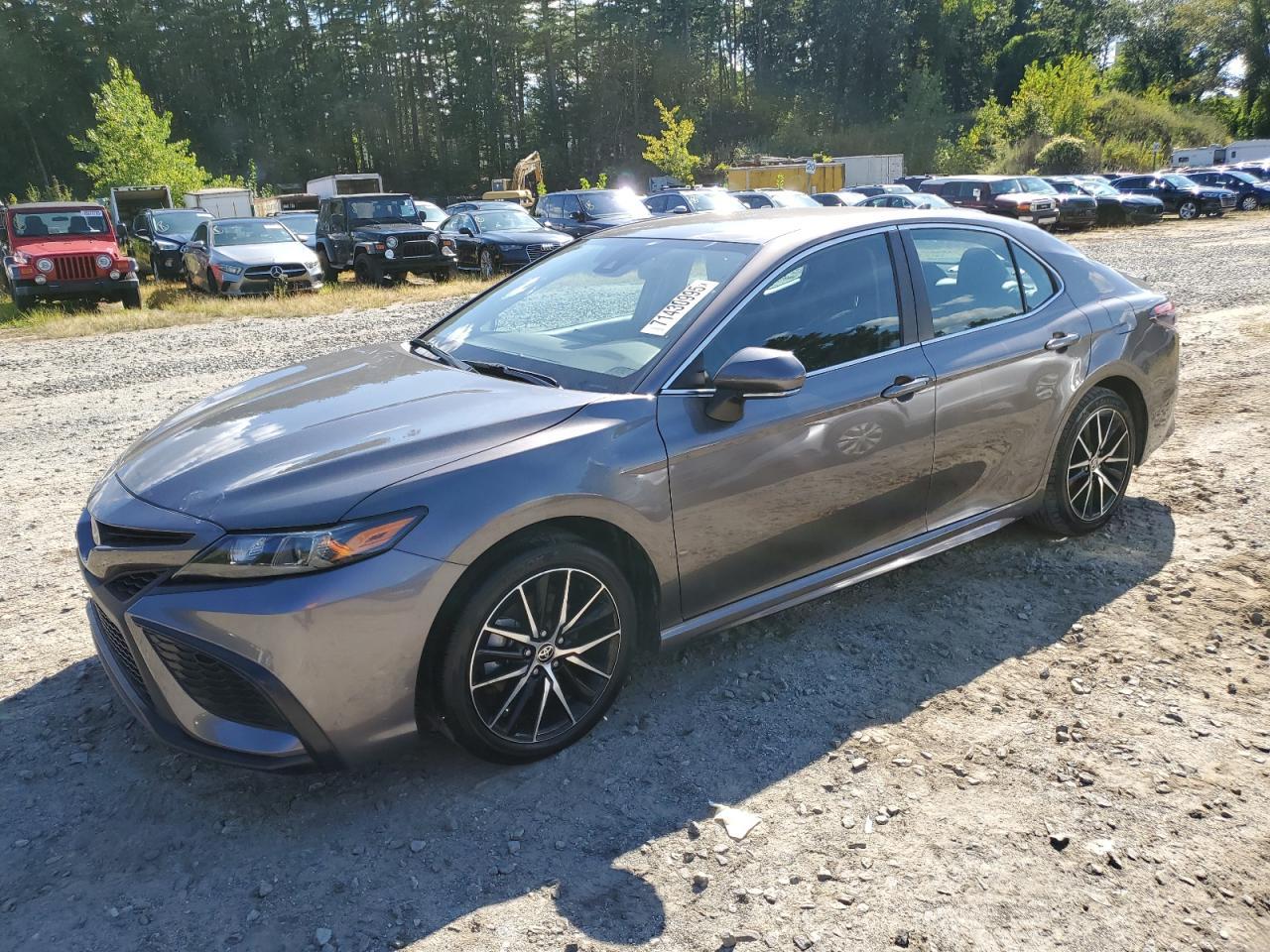 2024 Toyota Camry Se Night Shade