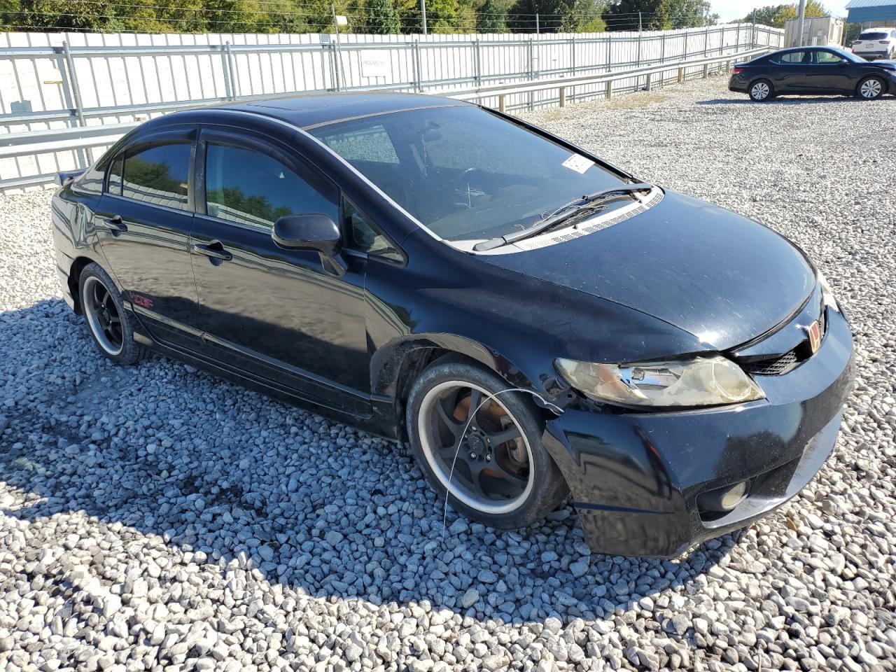 2007 Honda Civic Si - Фото 4