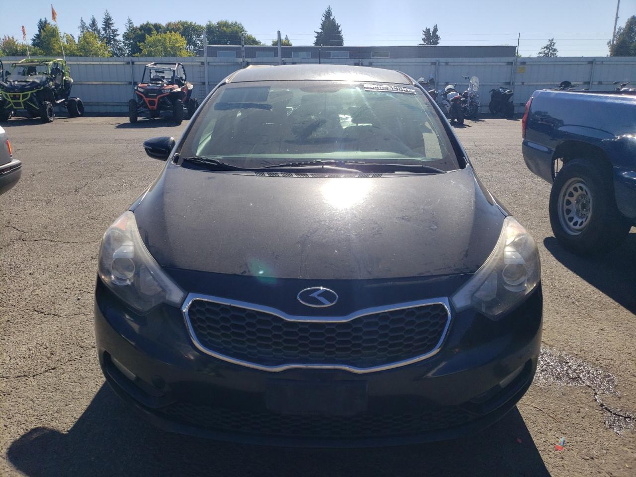 2014 Kia Forte Ex - Фото 5
