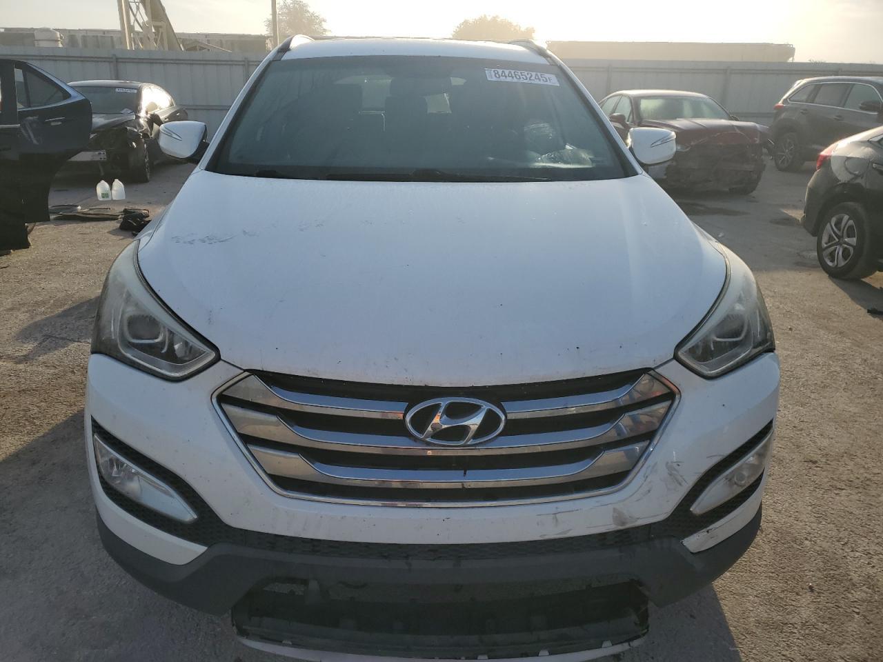 2014 Hyundai Santa Fe Sport 2.0T - Фото 5