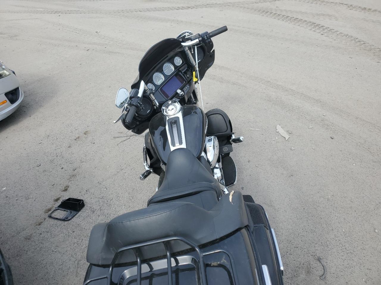 2020 Harley-Davidson Flhtk - Фото 6