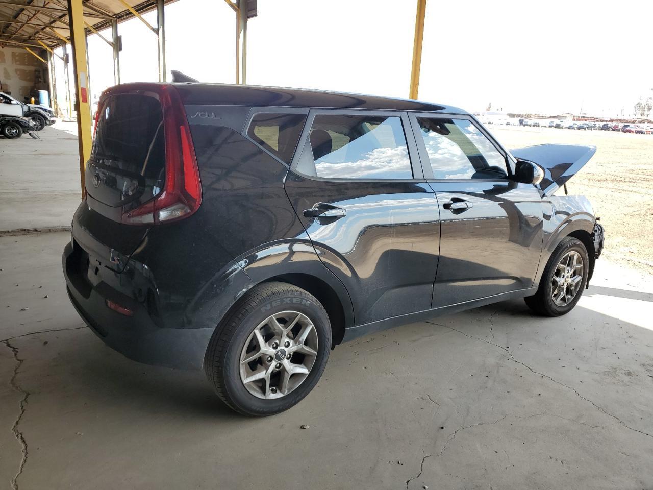 2021 Kia Soul Lx - Фото 3