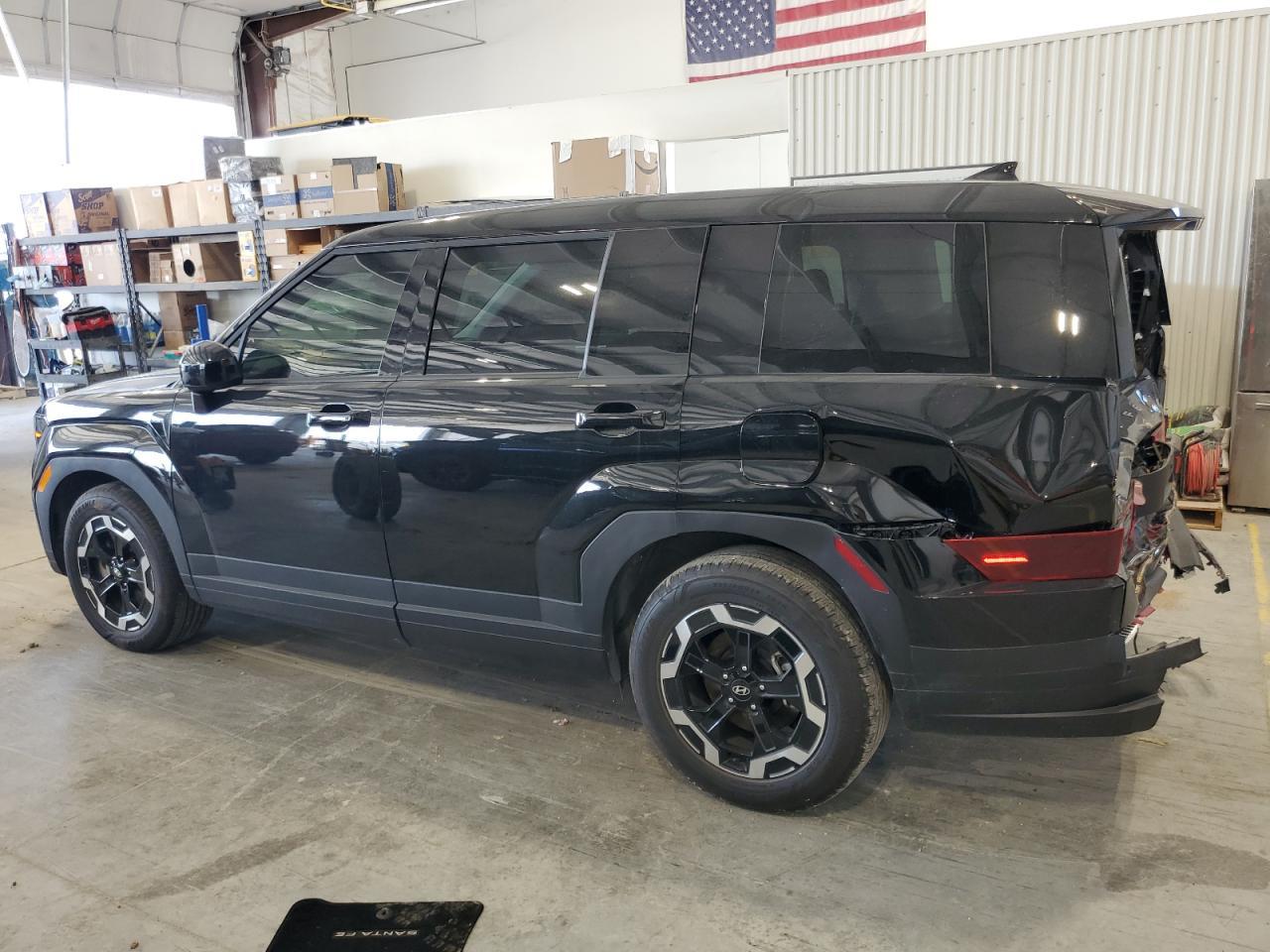 2024 Hyundai Santa Fe Se - Фото 2