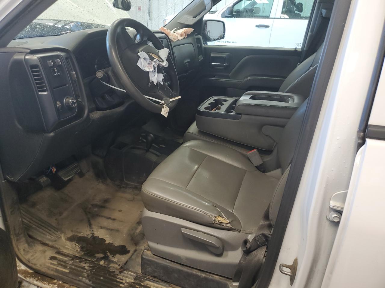 2018 Chevrolet Silverado K1500 - Фото 7