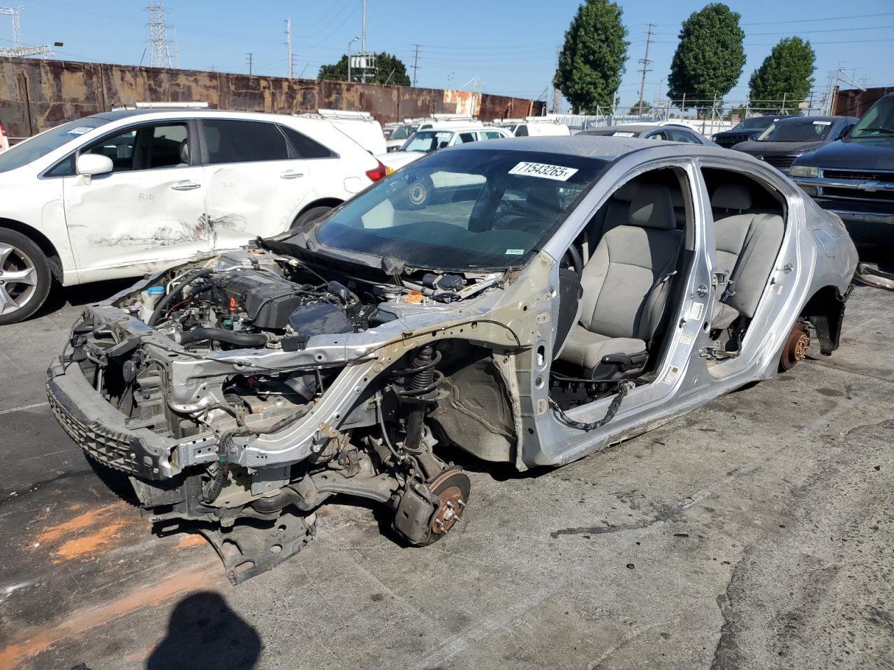 2014 Honda Accord Lx