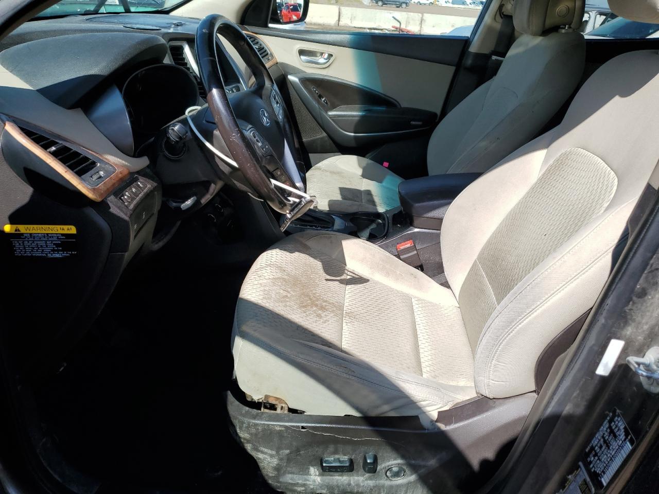 2013 Hyundai Santa Fe Sport - Фото 7