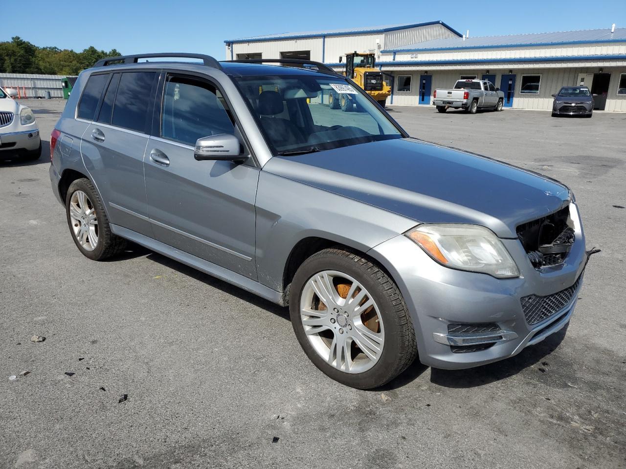2013 Mercedes-Benz Glk 350 4Matic - Фото 4
