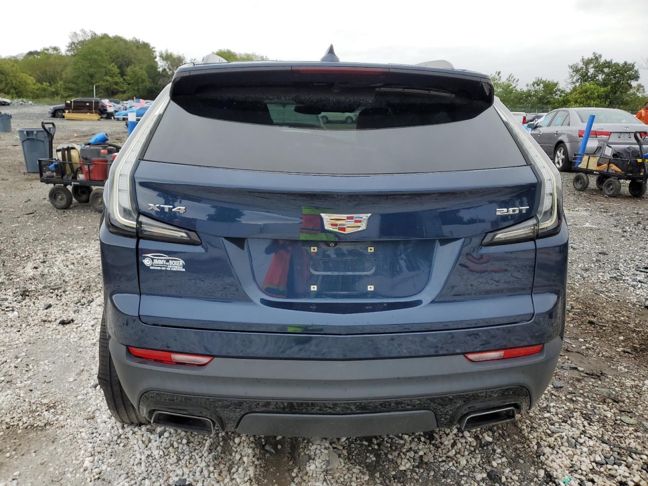 2019 Cadillac Xt4 - Фото 6