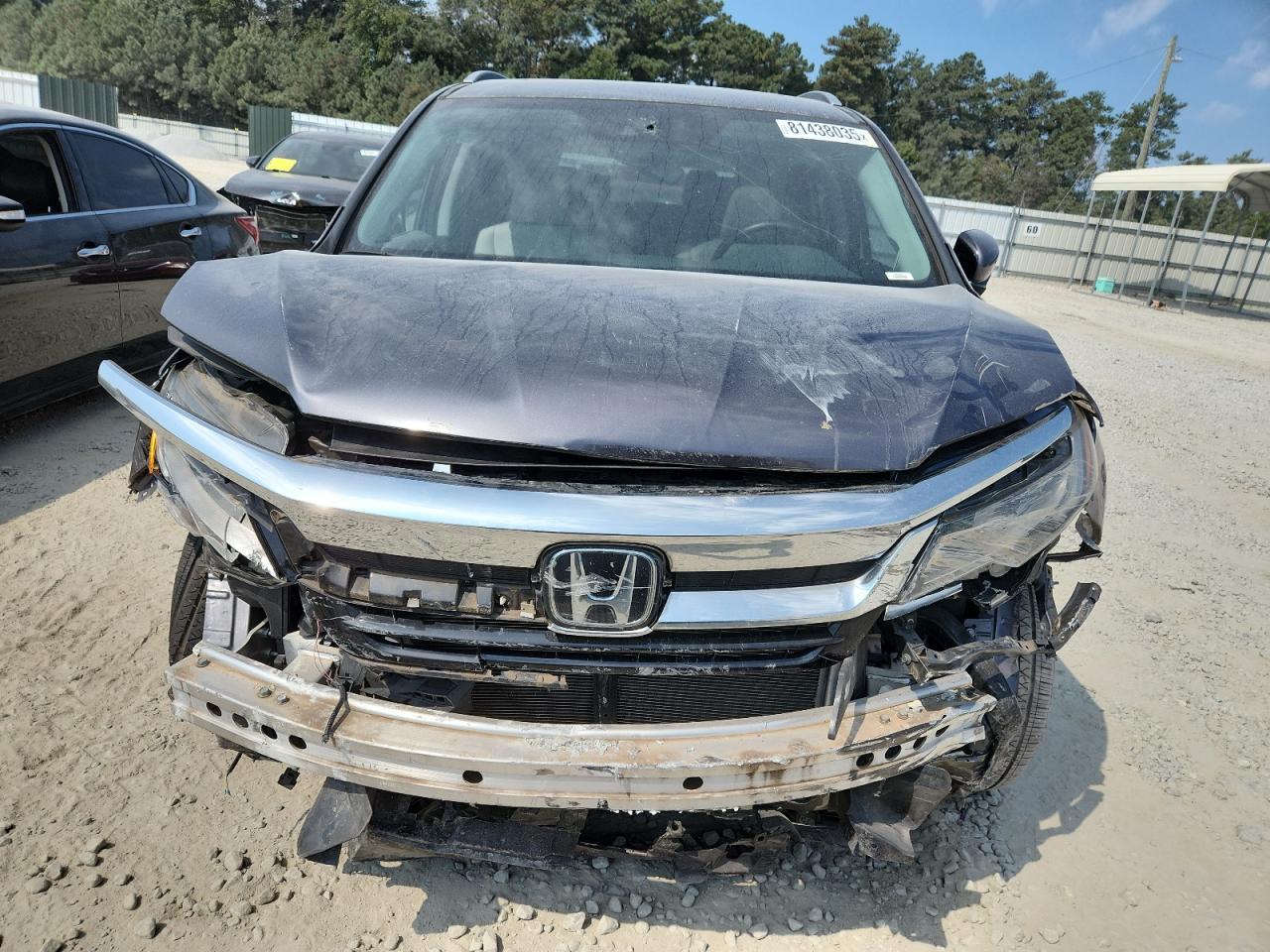 2020 Honda Pilot Touring - Image 5