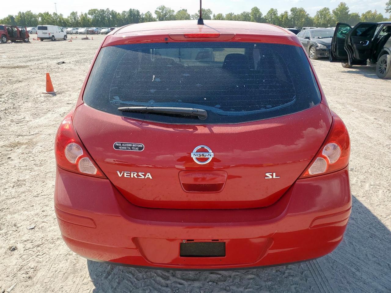 2009 Nissan Versa S - Image 6